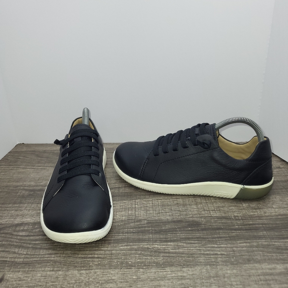 Keen Black and White Athletic Shoes